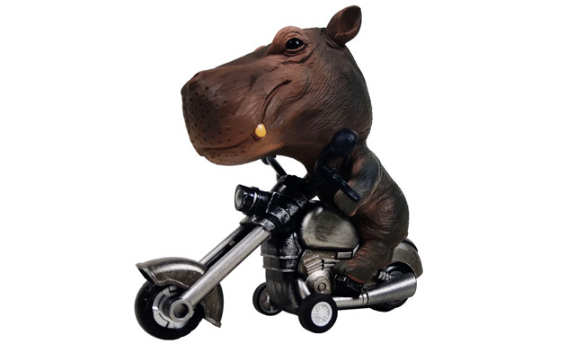Image of $22.95 for a Friction Powered Dinosaur Toy (a $45 Value)