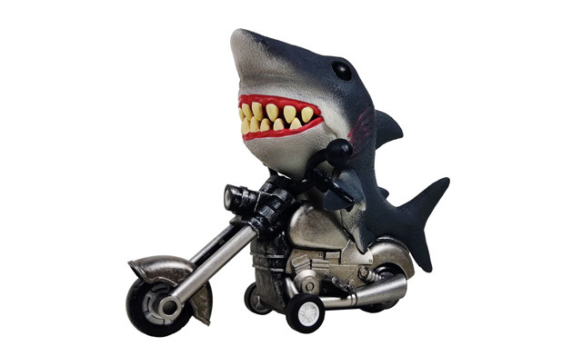 Image of $22.95 for a Friction Powered Dinosaur Toy (a $45 Value)