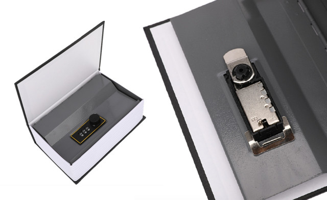 Image of $35 for a Hidden Dictionary Safe Box (a $69.99 Value)