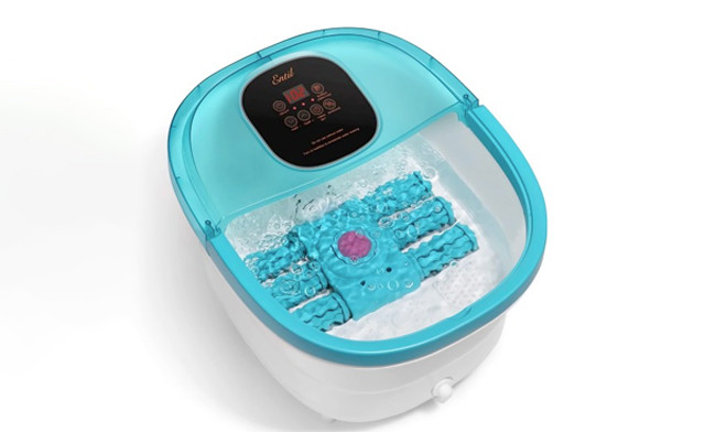 Image of $64.95 for an ENTIL Foot Spa Bath Massager (a $110 Value)