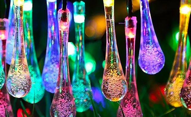 Image of $25.95 for 19.6 Ft of Magical Forest String Lights (a $55 Value)