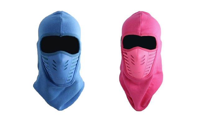 $15.33 for a Winter Windproof Face Mask (a $59 Value) $15.33 for a Winter Windproof Face Mask (a $59 Value)