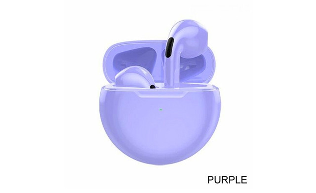 Image of $17.10 for Air Pro 6 Earbuds (a $49.99 Value)