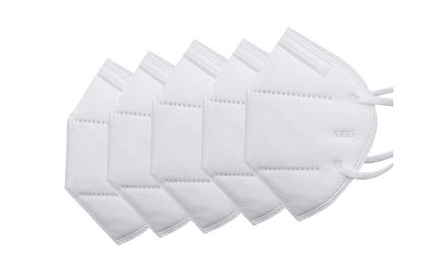 Image of $8.95 & Up for 50, 100 or 200 Pack of Disposable & KN95 Face Masks