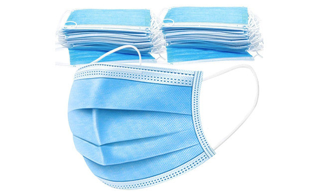 Image of $8.95 & Up for 50, 100 or 200 Pack of Disposable & KN95 Face Masks