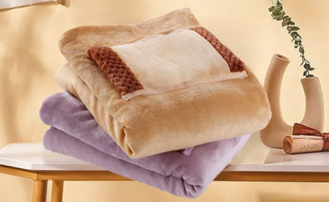 $29.44 for an Electric Heated Blanket (a $104.99 Value) $29.44 for an Electric Heated Blanket (a $104.99 Value)