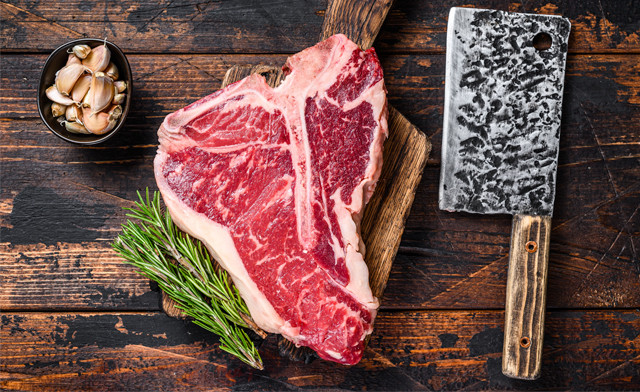 Image of $149.99 for 6 x 16oz Local Porterhouse Steaks