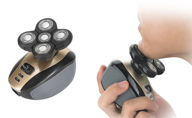 $45.27 for a 5-in-1 Rechargeable Electric Shaver (an $85 Value) $45.27 for a 5-in-1 Rechargeable Electric Shaver (an $85 Value)
