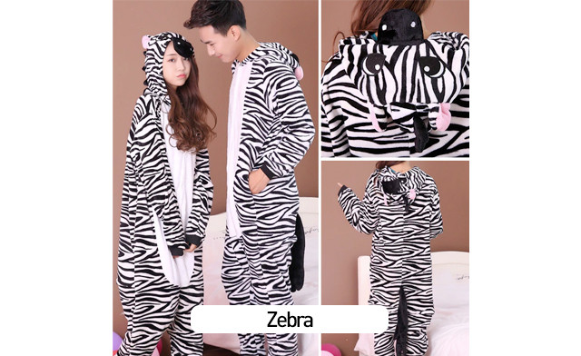 Image of $39.98 for an Adult Onesie (a $94.99 Value)