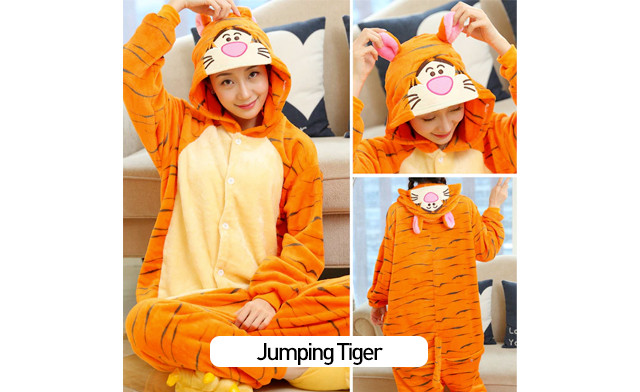 Image of $39.98 for an Adult Onesie (a $94.99 Value)