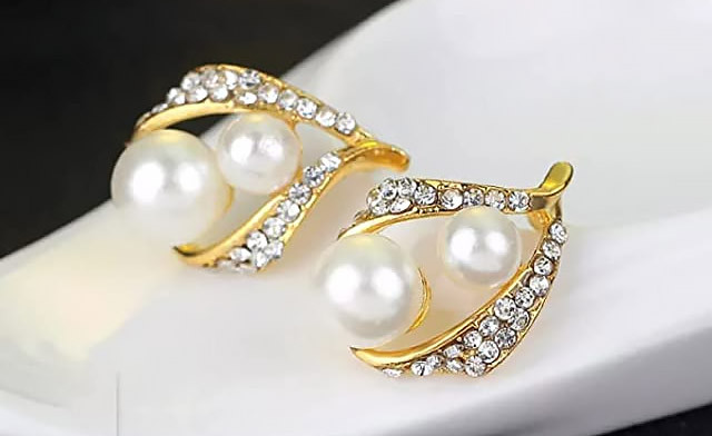 Image of $24.84 for a 3 Piece Pearl Jewelry Set (a $139 Value)