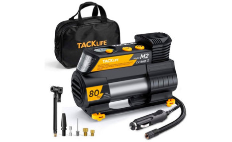 $29.72 for a Digital Auto Tire Inflator with LCD Display (a $74.50 Value) $29.72 for a Digital Auto Tire Inflator with LCD Display (a $74.50 Value)