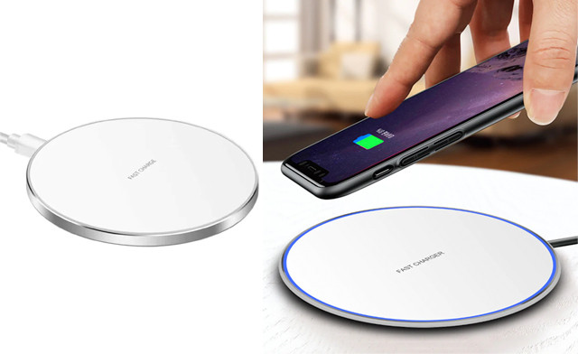 Image of $19.10 for a Wireless Smartphone Charging Pad (a $41.99 Value)