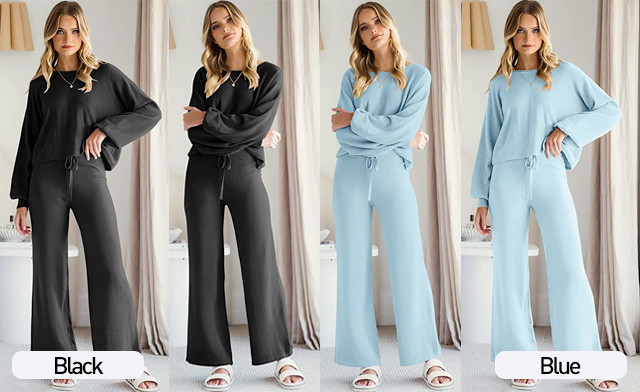 Image of $49.95 for a Women's Two Piece Sweatsuit (a $129.99 Value)