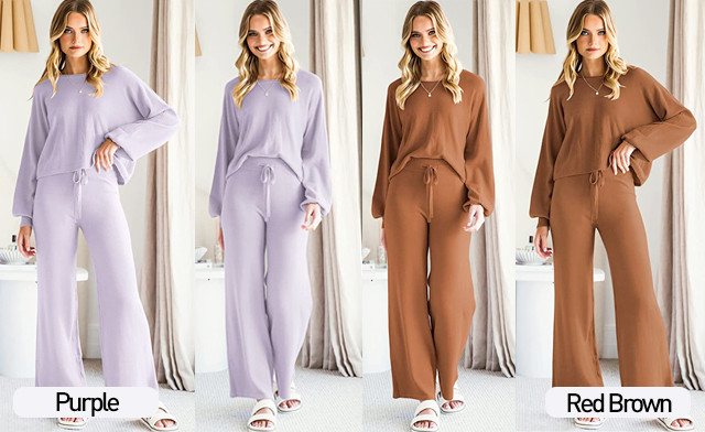 Image of $49.95 for a Women's Two Piece Sweatsuit (a $129.99 Value)