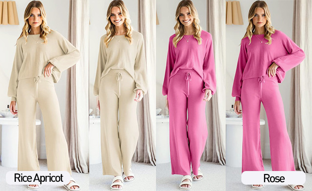 Image of $49.95 for a Women's Two Piece Sweatsuit (a $129.99 Value)