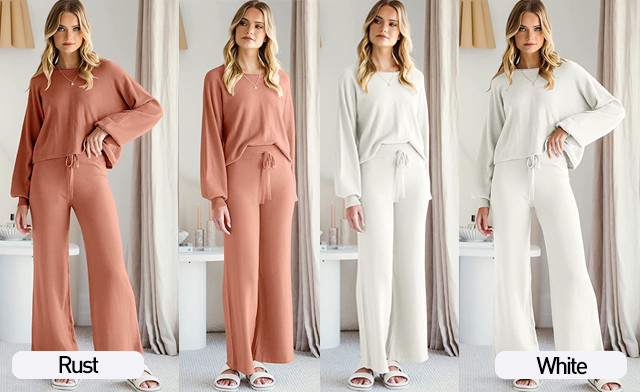 Image of $49.95 for a Women's Two Piece Sweatsuit (a $129.99 Value)