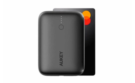 Up to 34% off AUKEY PB-N83 Mini USB C Portable Chargers Up to 34% off AUKEY PB-N83 Mini USB C Portable Chargers