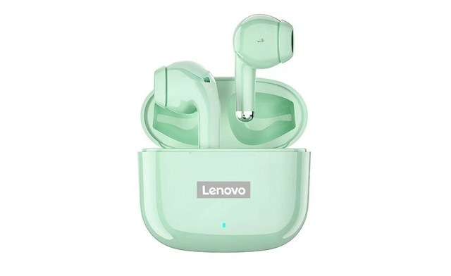 Image of $31.95 for Lenovo LP40 Pro Earbuds (a $109.99 Value)