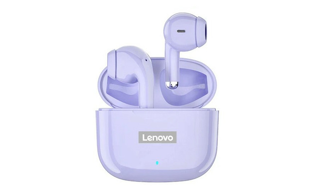 Image of $31.95 for Lenovo LP40 Pro Earbuds (a $109.99 Value)