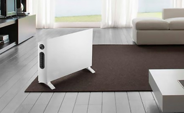 Image of $64.88 for a Delonghi Slim Panel Heater - Open Box (a $188.99 Value)