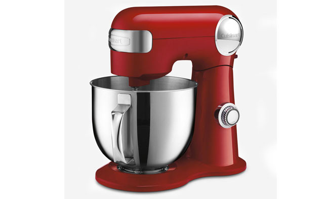 Image of $155.39 for a Cuisinart 5.5 Qt Stand Mixer - Manufacturer Refurbished (a $429.99 Value)