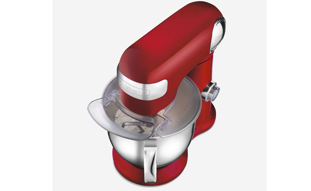 Image of $155.39 for a Cuisinart 5.5 Qt Stand Mixer - Manufacturer Refurbished (a $429.99 Value)