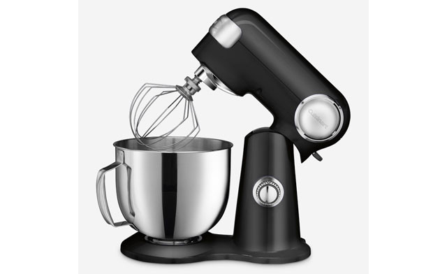 Image of $155.39 for a Cuisinart 5.5 Qt Stand Mixer - Manufacturer Refurbished (a $429.99 Value)