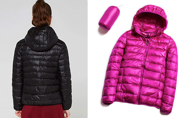 Image of $39.93 for a Women's Ultra-Light Puffer Jacket (a $109.99 Value)