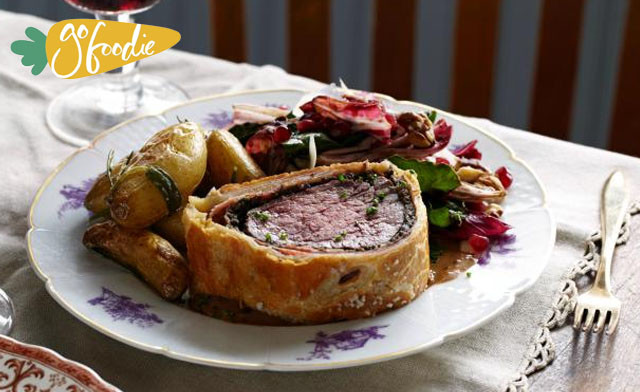 Image of $65 for 2 x 450g Prime Sirloin Beef Wellington (an $80 Value)