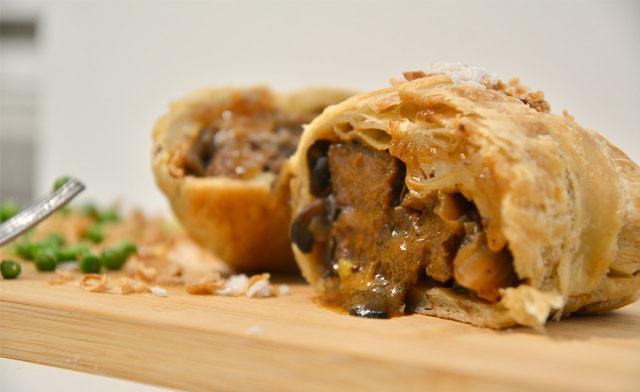 Image of $65 for 2 x 450g Prime Sirloin Beef Wellington (an $80 Value)