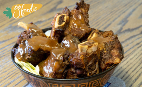 Thick Short Ribs $74.99 for 8lbs of Real Korean Braised Thick Short Ribs | WagJag