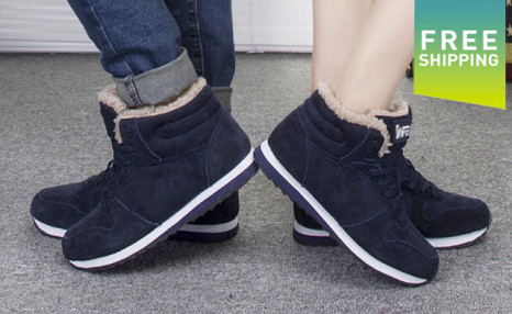 $39.95 for Unisex Winter Snow Boots (a $124.99 Value) $39.95 for Unisex Winter Snow Boots (a $124.99 Value)