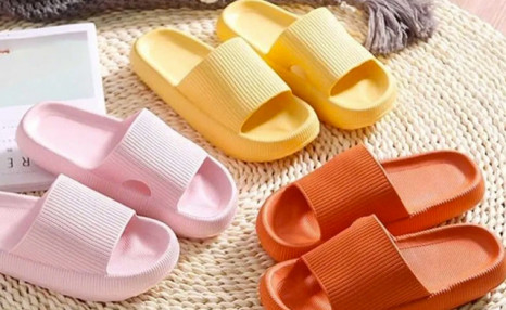 $23.95 for Cloud Slippers (a $86.90 Value) $23.95 for Cloud Slippers (a $86.90 Value)