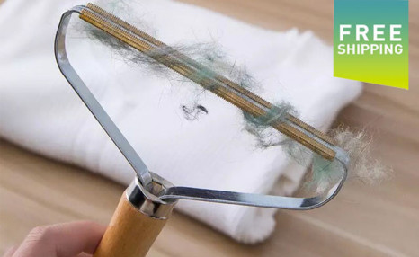 $14.95 for a Lint and Pet Hair Removal Tool (a $35 Value) $14.95 for a Lint and Pet Hair Removal Tool (a $35 Value)