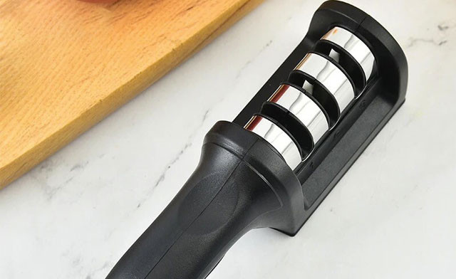 Image of $15.95 for a 3 Stage Knife Sharpening Tool (a $42.99 Value)