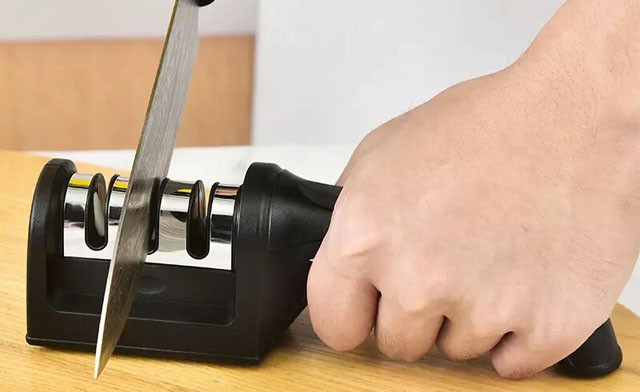 Image of $15.95 for a 3 Stage Knife Sharpening Tool (a $42.99 Value)