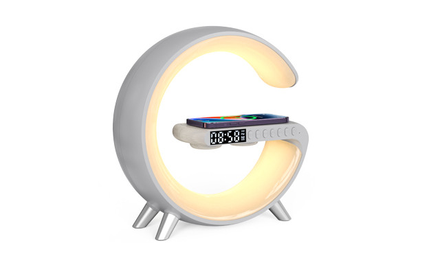 Image of $129 for a 4-in-1 Smart Light Sunrise Alarm Clock (a $199.99 Value)