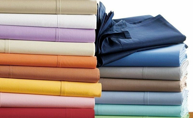 $21.95 for a 4Pc 9900 Platinum Series Bed Sheet Set (a $139 Value)