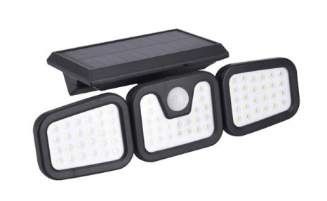 $23.95 for an Outdoor Solar Motion Sensor Light (a $55 Value) $23.95 for an Outdoor Solar Motion Sensor Light (a $55 Value)