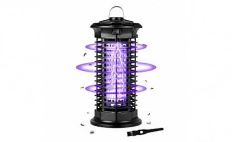 $16.95 for an Electric Bug Zapper (a $55 Value) $16.95 for an Electric Bug Zapper (a $55 Value)