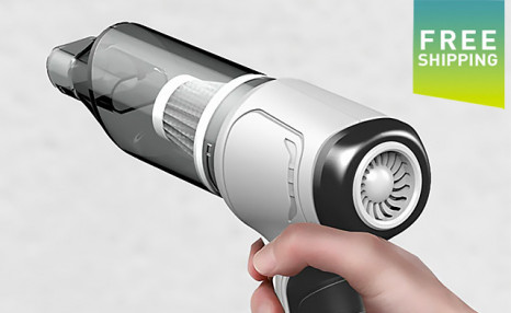$49 for a Wireless Car Vacuum (a $95 Value) $49 for a Wireless Car Vacuum (a $95 Value)