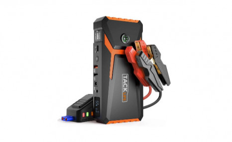 $66.95 for a Tacklife Jump Starter T8 (a $159.99 Value) $66.95 for a Tacklife Jump Starter T8 (a $159.99 Value)