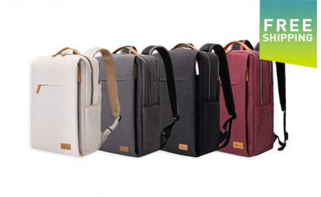 $89.95 for a Smart Backpack for Women (a $155 Value) $89.95 for a Smart Backpack for Women (a $155 Value)