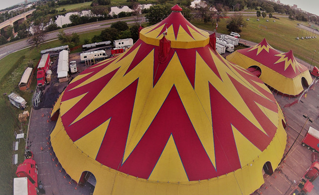 Image of EARLY BIRD SPECIAL! $15 for General Admission Tickets to the Royal Canadian Circus in the GTA