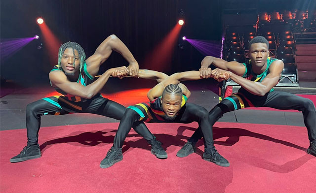 Image of EARLY BIRD SPECIAL! $15 for General Admission Tickets to the Royal Canadian Circus in the GTA