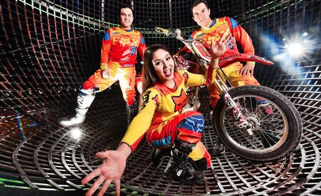 Image of EARLY BIRD SPECIAL! $15 for General Admission Tickets to the Royal Canadian Circus in the GTA