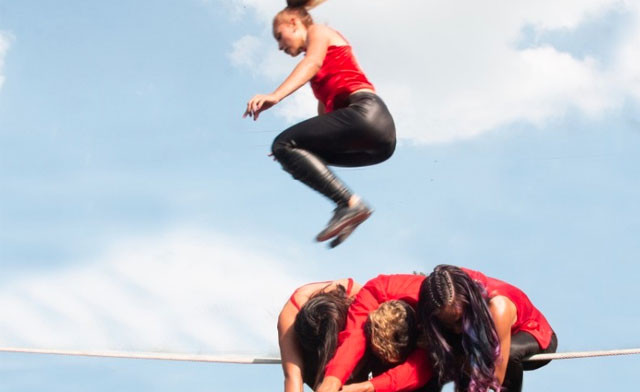 $15 for General Admission to the Royal Canadian Circus | WagJag