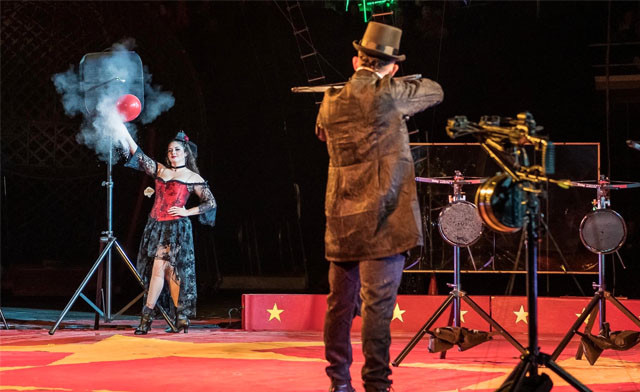 $15 for General Admission to the Royal Canadian Circus | WagJag