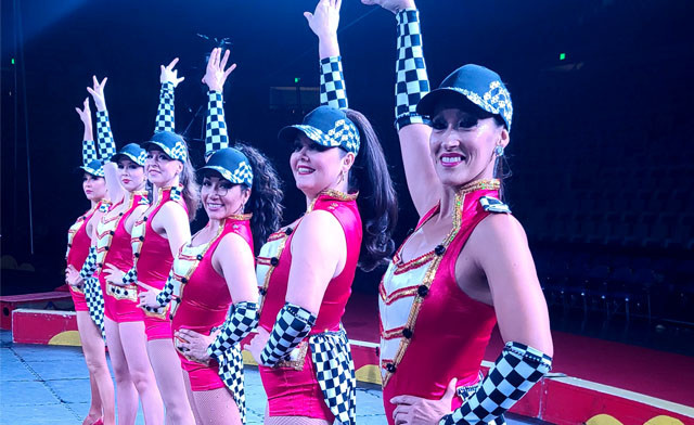 $15 for General Admission to the Royal Canadian Circus | WagJag